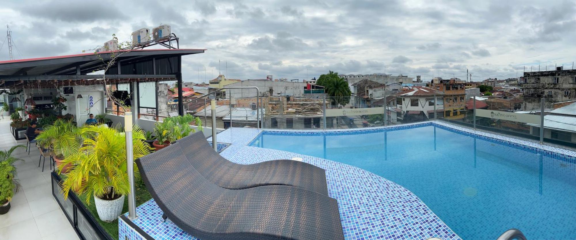 Nativo Hotel Ικίτος Εξωτερικό φωτογραφία