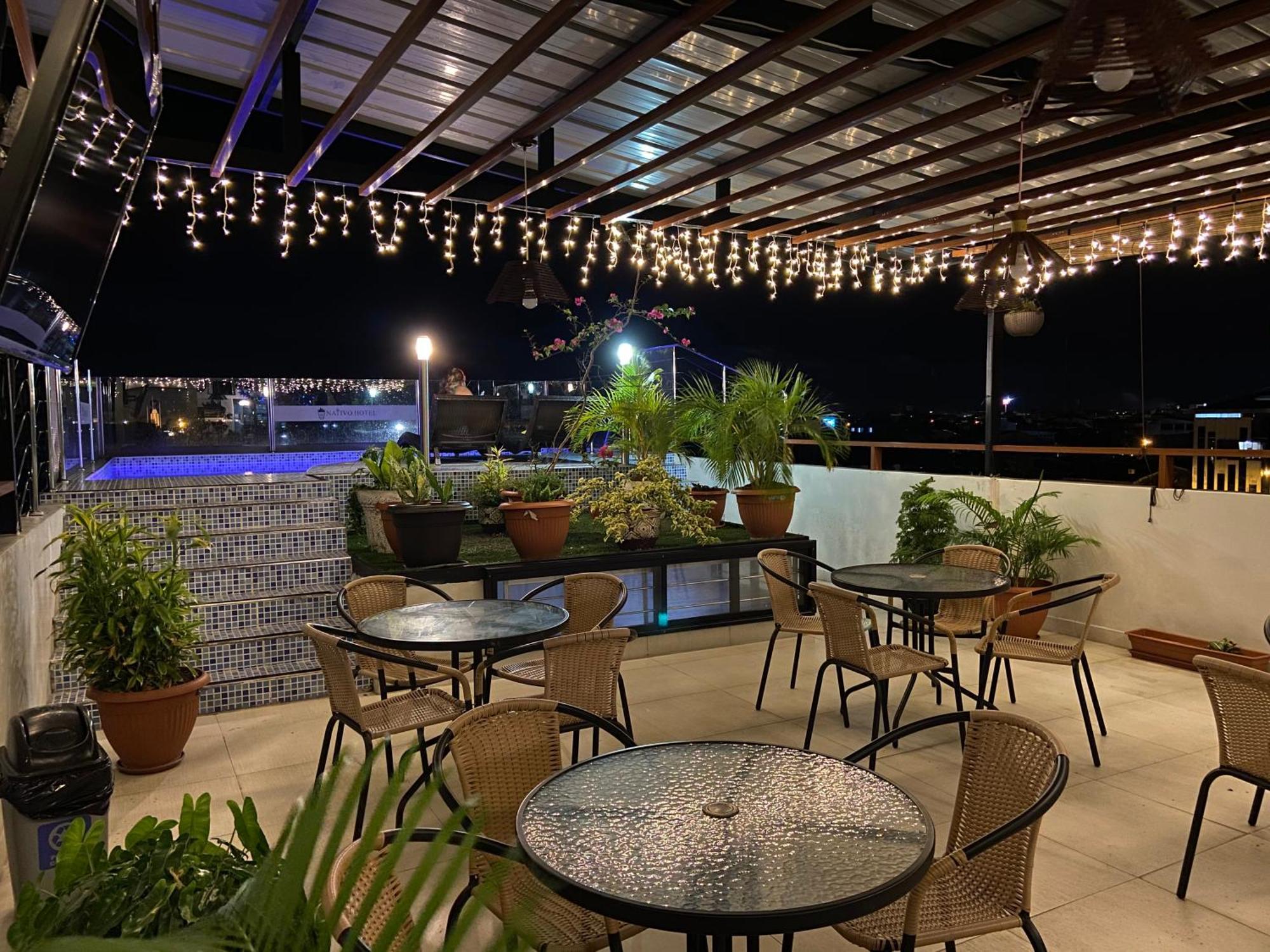 Nativo Hotel Ικίτος Εξωτερικό φωτογραφία