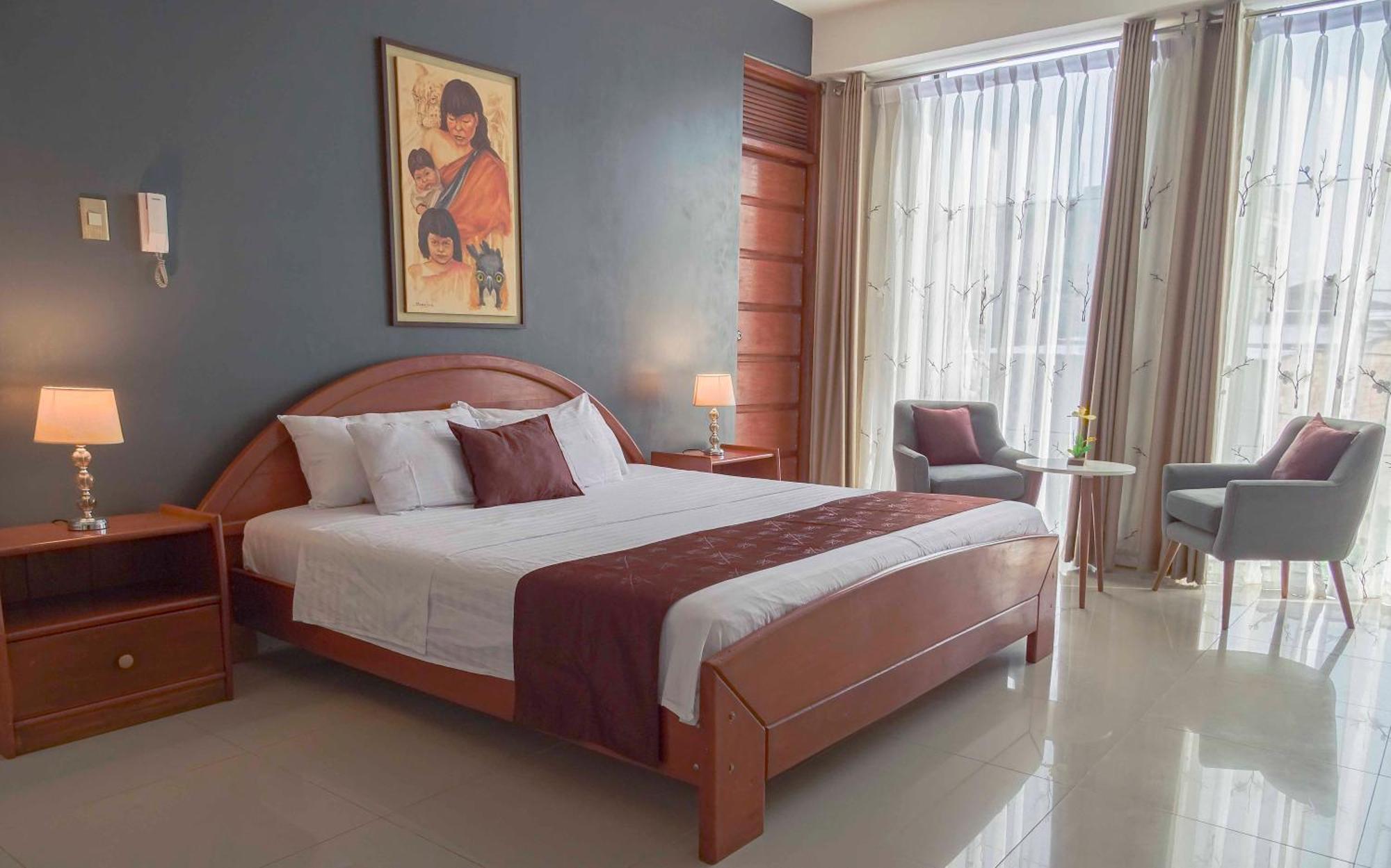 Nativo Hotel Ικίτος Εξωτερικό φωτογραφία