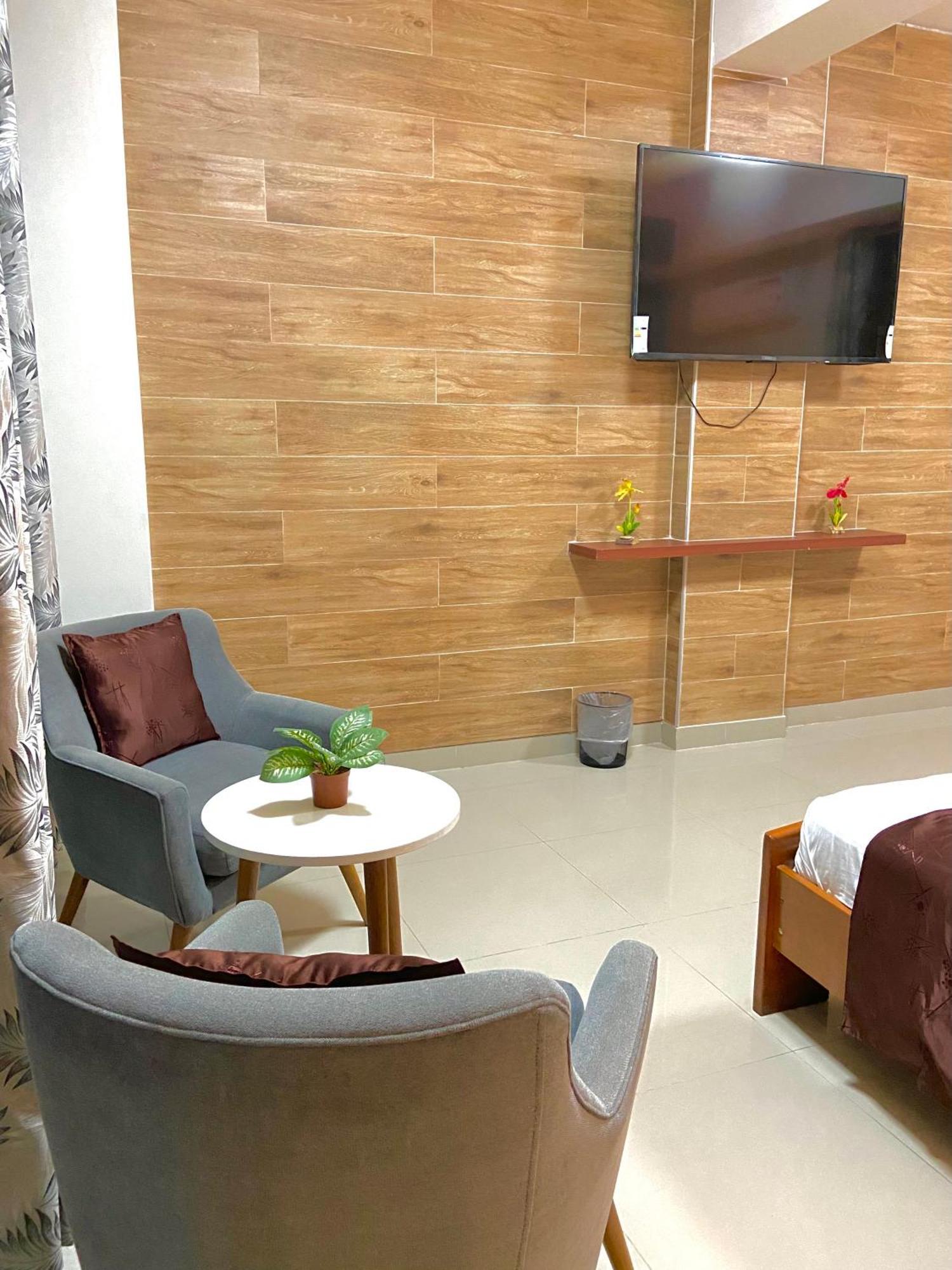 Nativo Hotel Ικίτος Εξωτερικό φωτογραφία