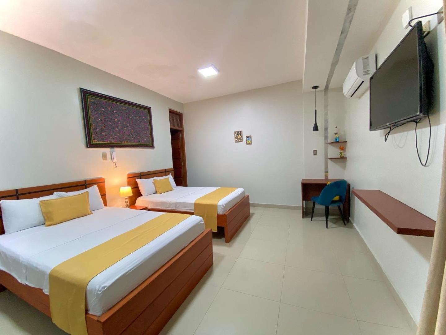 Nativo Hotel Ικίτος Εξωτερικό φωτογραφία