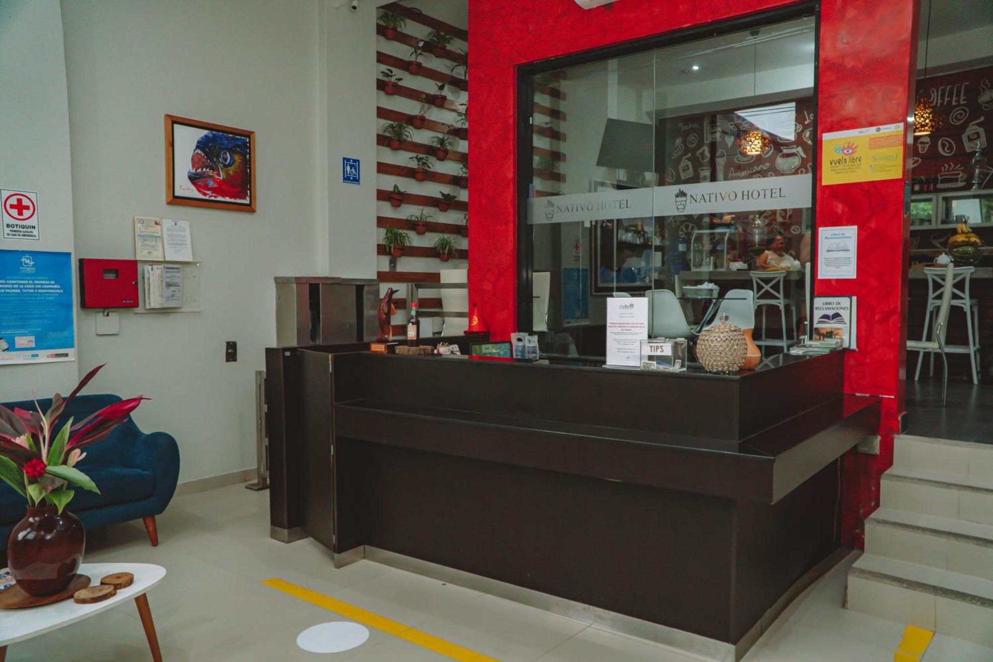 Nativo Hotel Ικίτος Εξωτερικό φωτογραφία