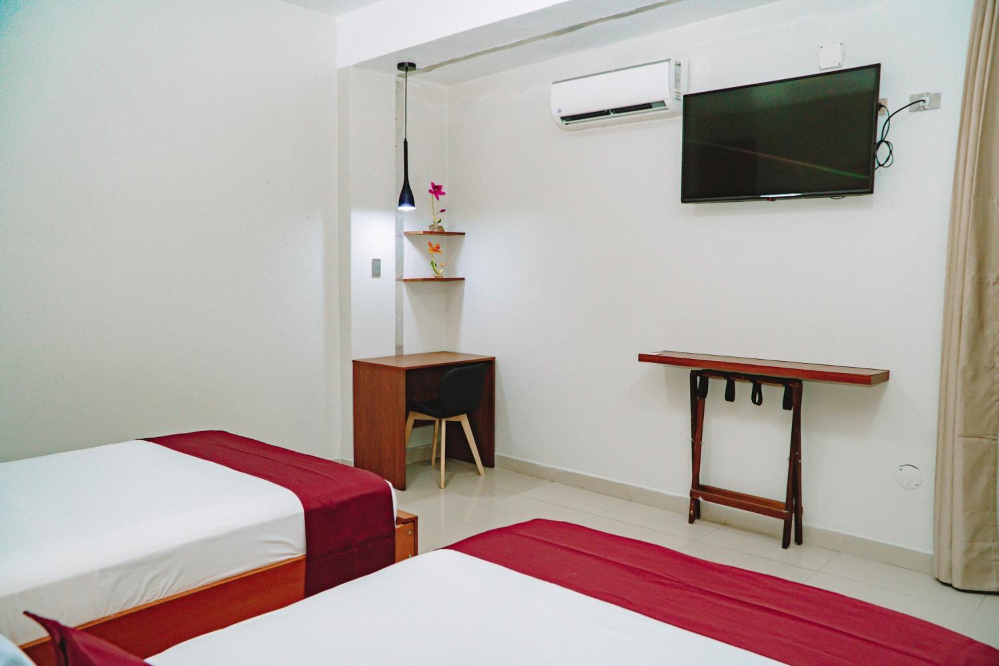 Nativo Hotel Ικίτος Εξωτερικό φωτογραφία