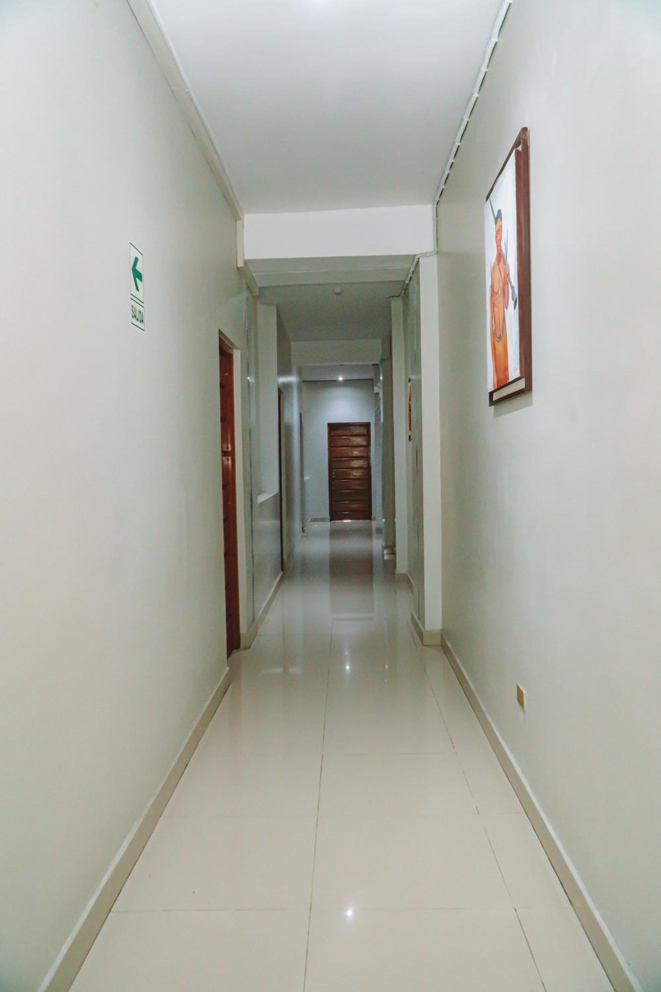 Nativo Hotel Ικίτος Εξωτερικό φωτογραφία