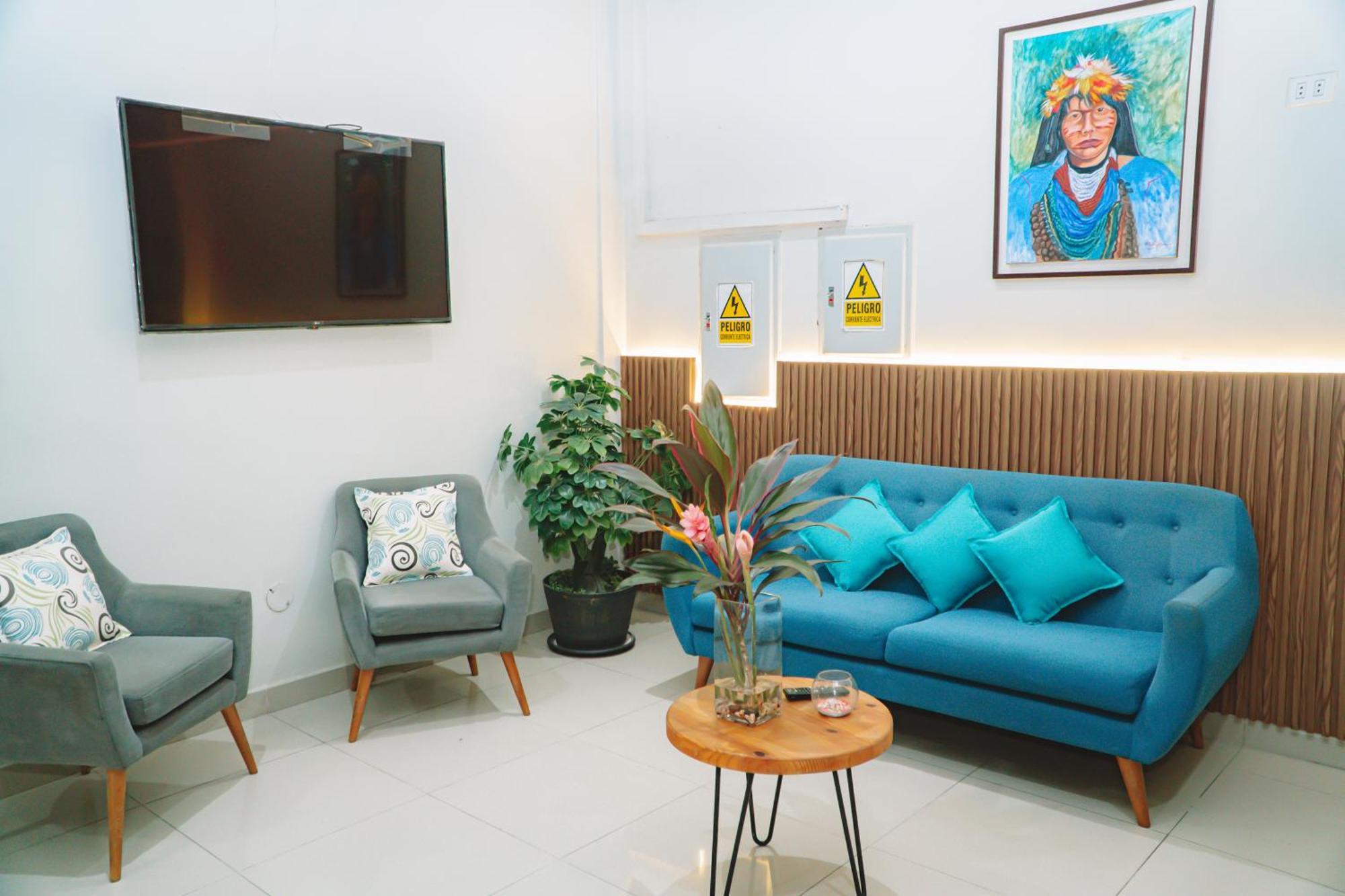 Nativo Hotel Ικίτος Εξωτερικό φωτογραφία