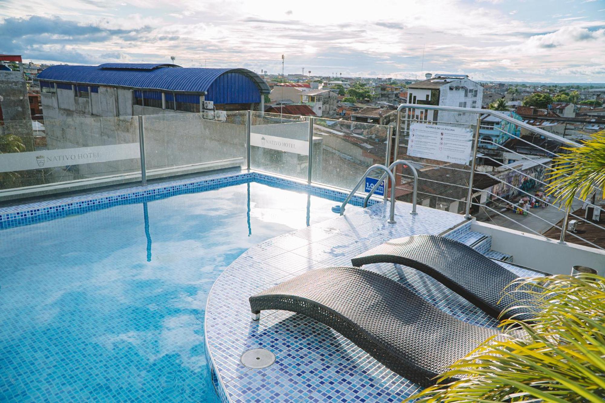 Nativo Hotel Ικίτος Εξωτερικό φωτογραφία