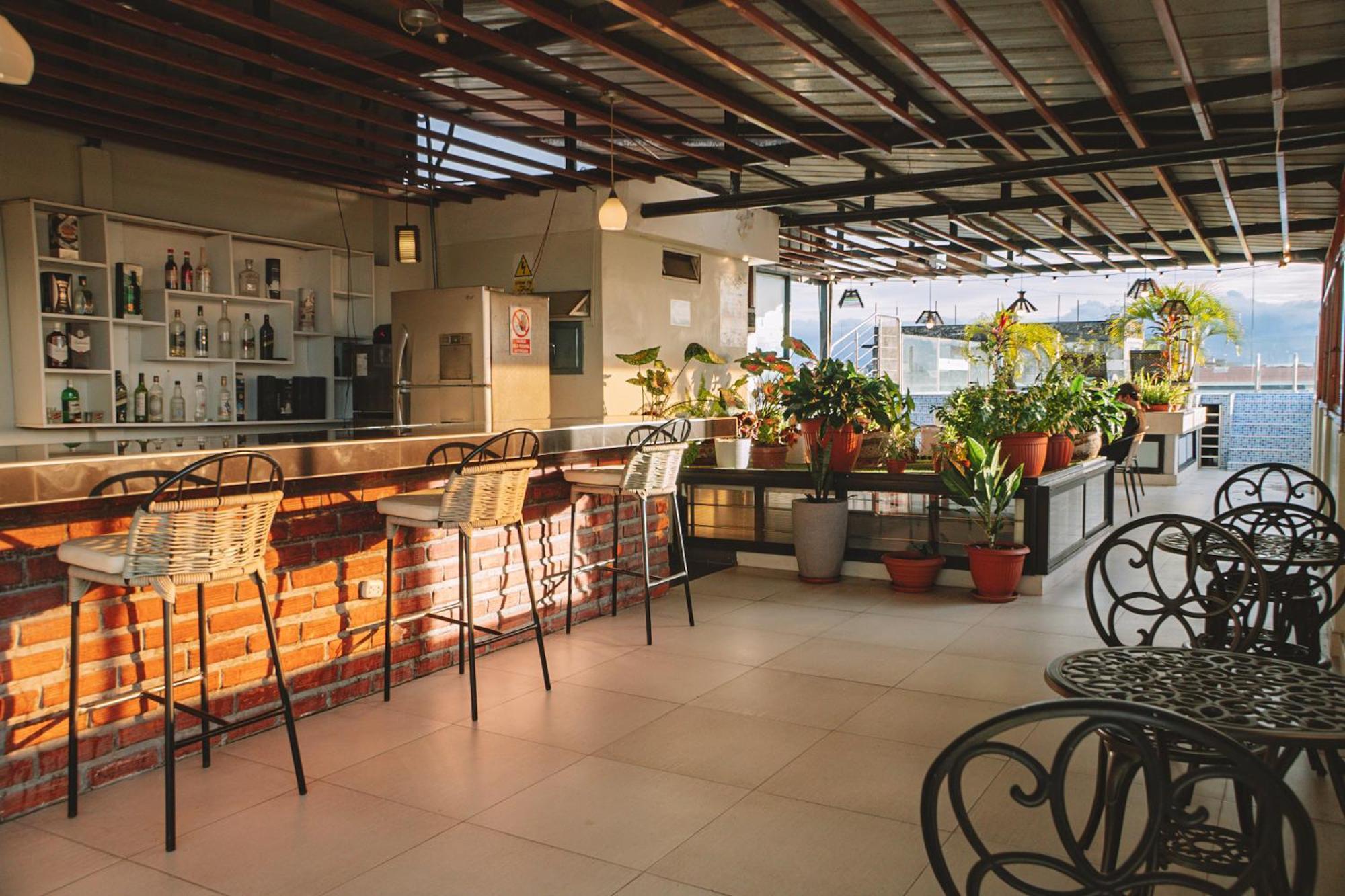 Nativo Hotel Ικίτος Εξωτερικό φωτογραφία