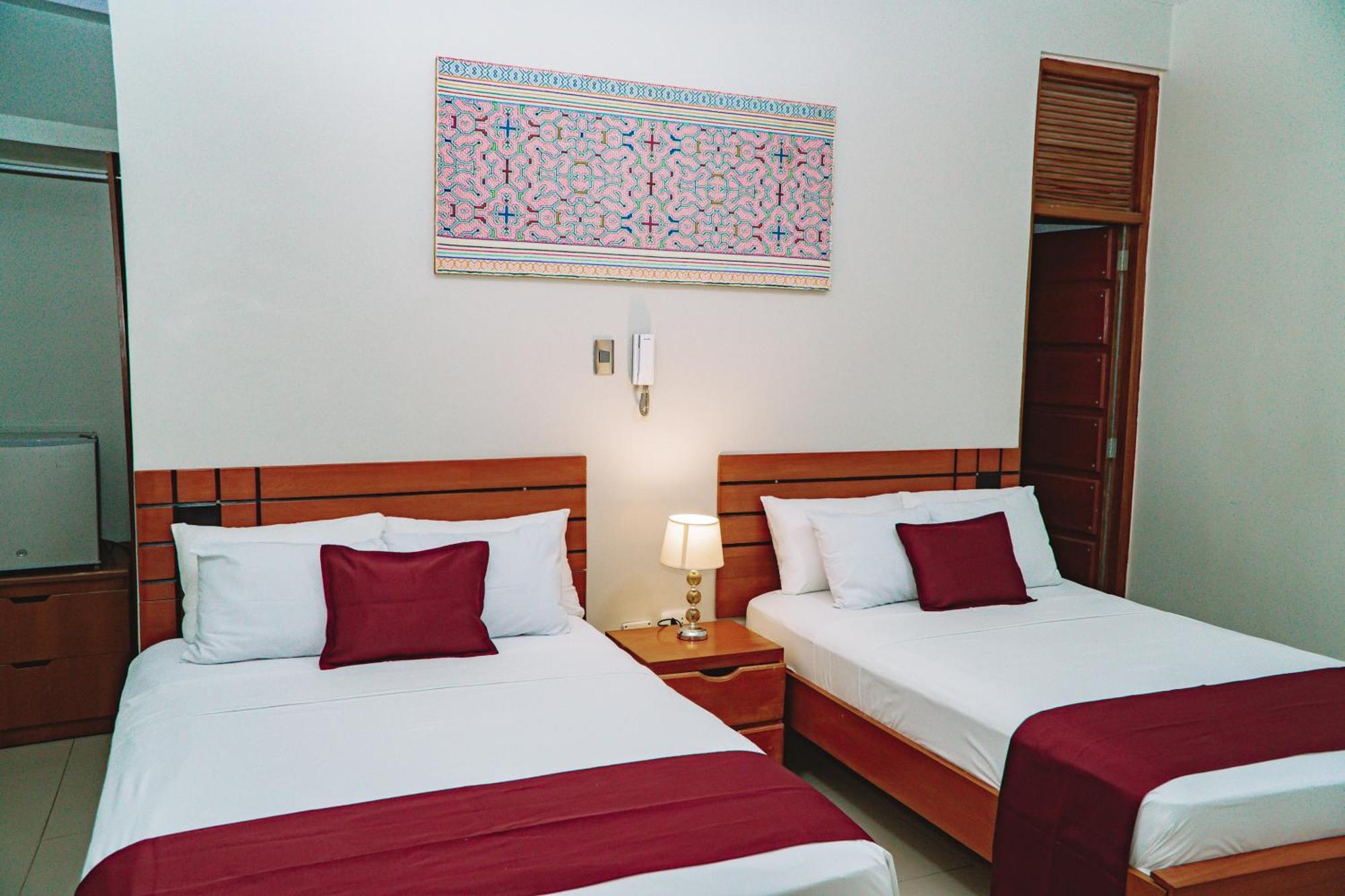 Nativo Hotel Ικίτος Εξωτερικό φωτογραφία