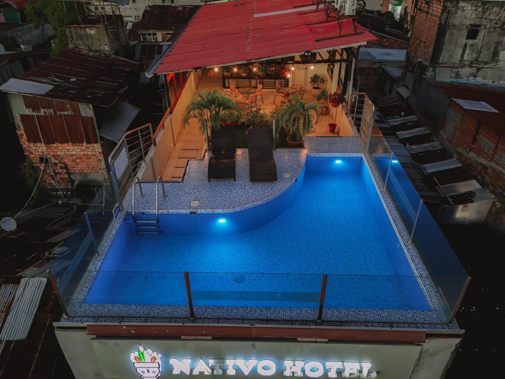 Nativo Hotel Ικίτος Εξωτερικό φωτογραφία