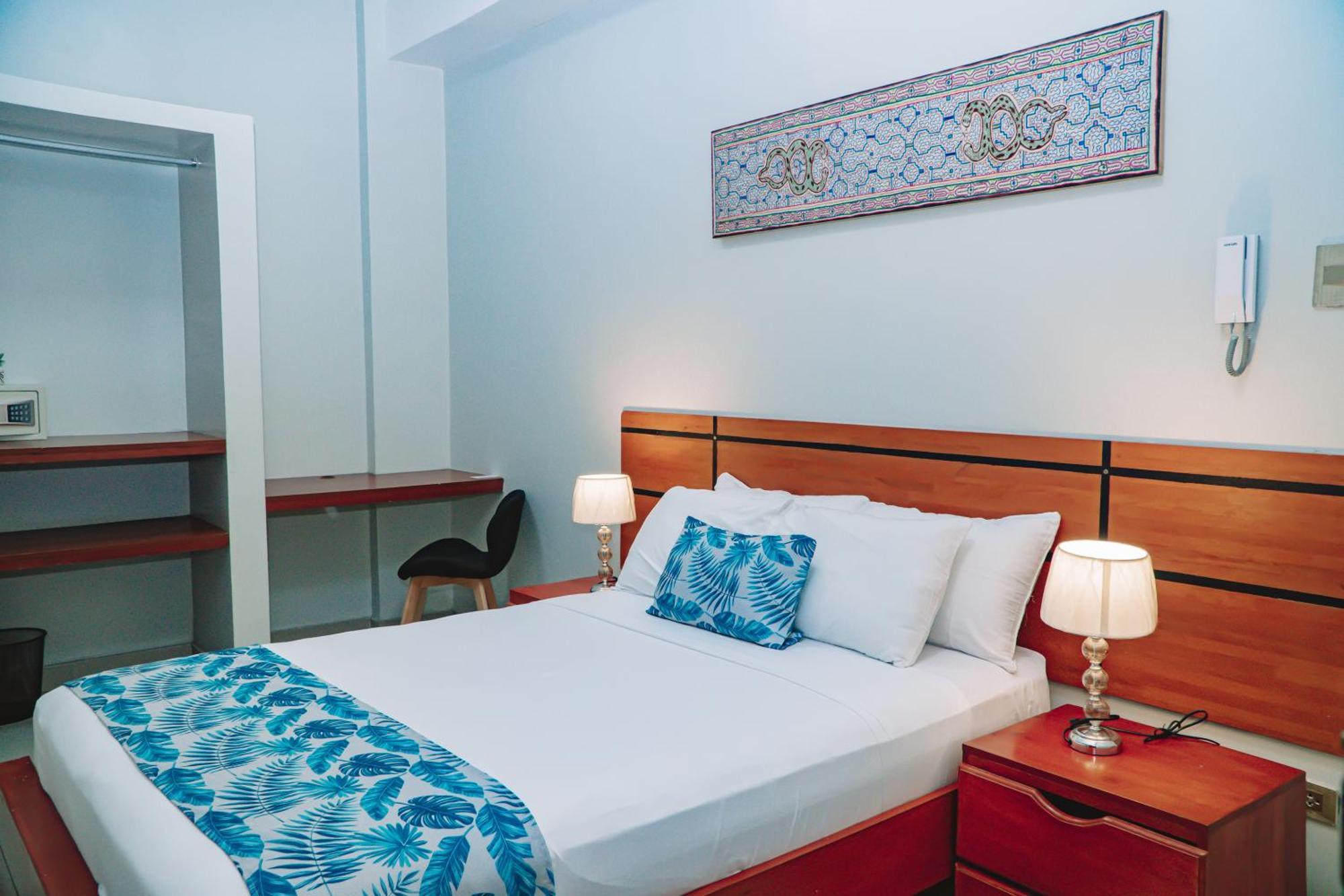 Nativo Hotel Ικίτος Εξωτερικό φωτογραφία
