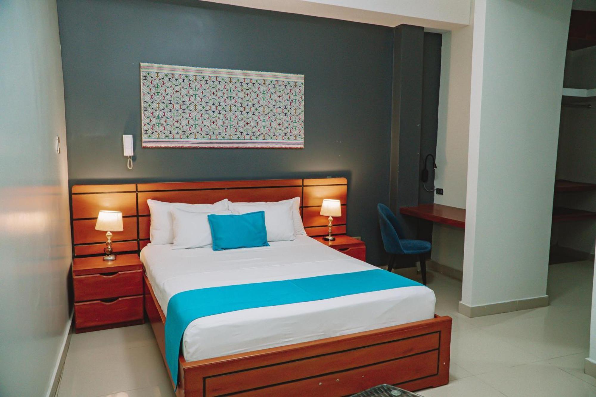 Nativo Hotel Ικίτος Εξωτερικό φωτογραφία