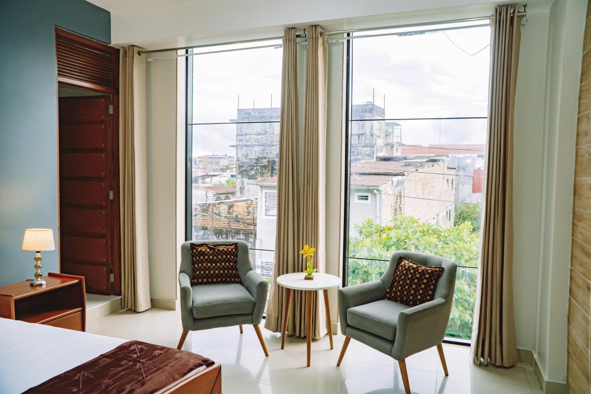 Nativo Hotel Ικίτος Εξωτερικό φωτογραφία