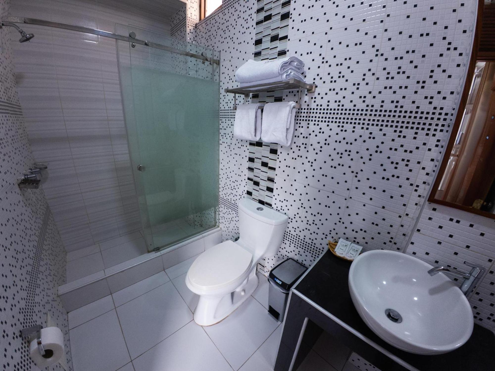Nativo Hotel Ικίτος Εξωτερικό φωτογραφία