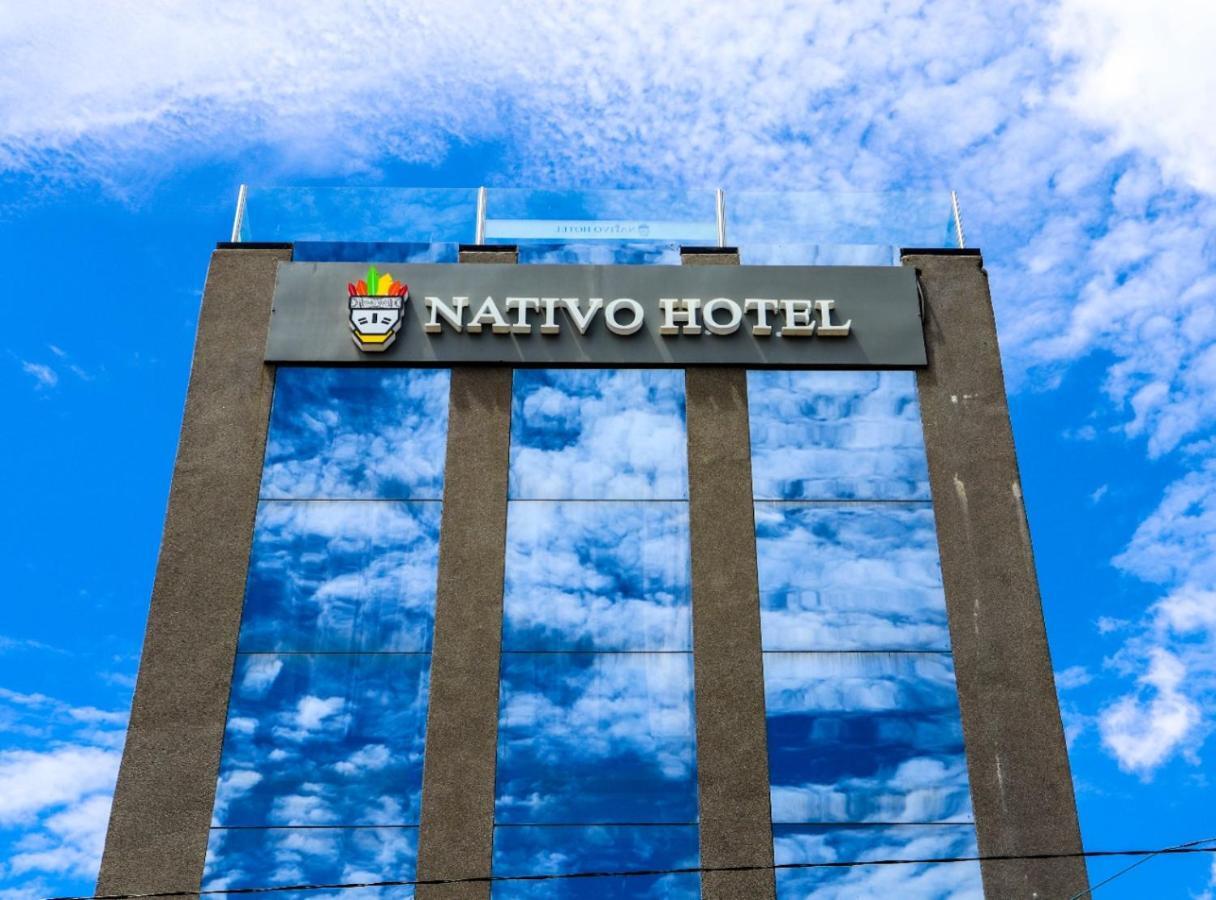 Nativo Hotel Ικίτος Εξωτερικό φωτογραφία